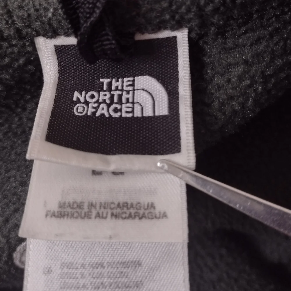 The North Face Men's Dark Gray Performance Jacket Size (L)